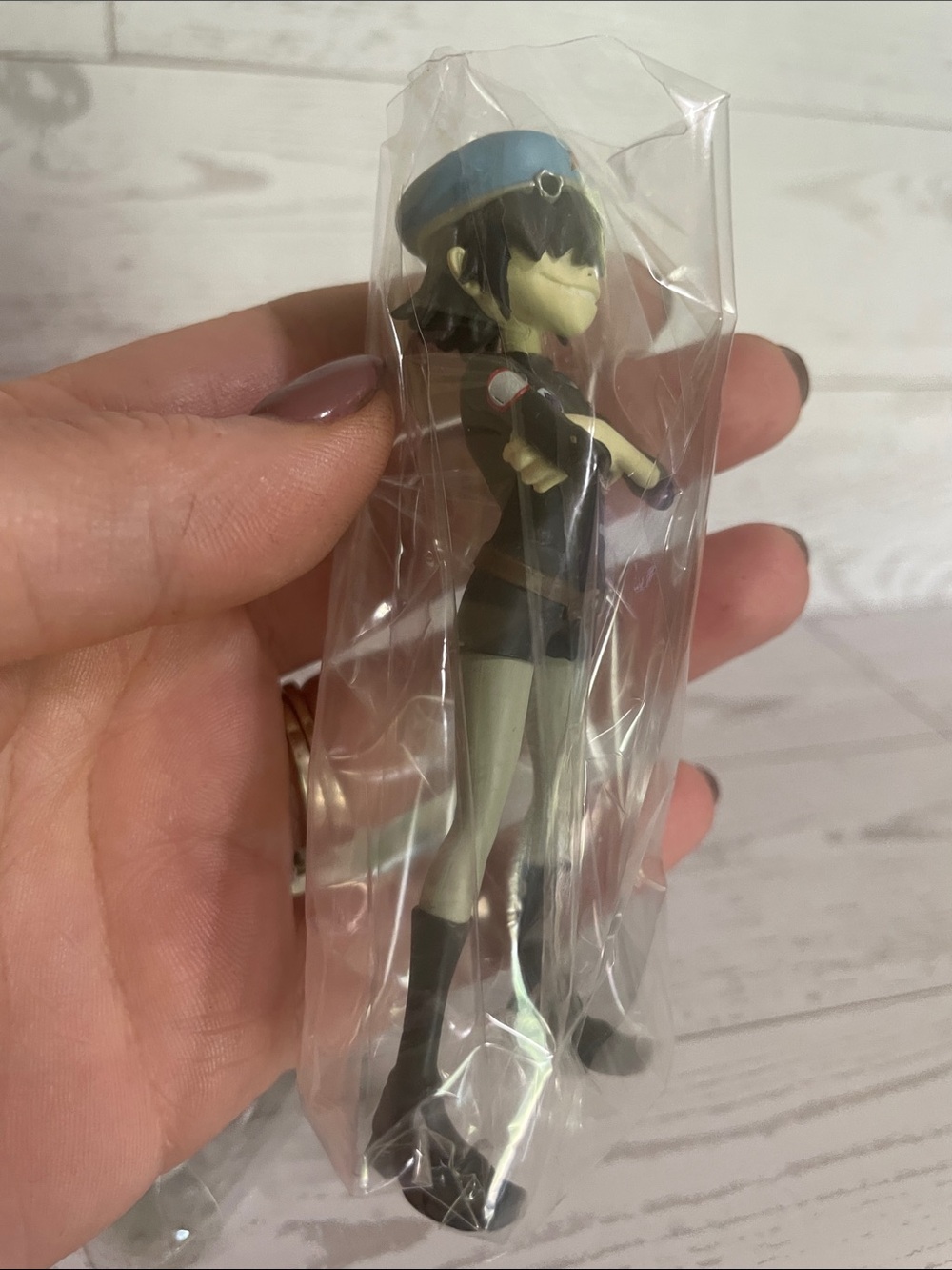 Superplastic Gorillaz 20 Year Anniversary Mini Series - Both Noodle Figures - Picture 9 of 12